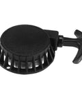 Beefy Aluminum Alloy Easy Recoil Pull Start Starter For 47cc 49cc Pocket Bike Mini Moto ATV Quad Dirt Bike Scooter 2 Stroke Black
