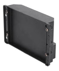 20 Amp 12 Volt Solar Discharge Controller With High Speed CPU Microprocessor And Multiple Protections For Solar Power Systems Street Lights And Ships Data Transmission Ready For Installation, black housing