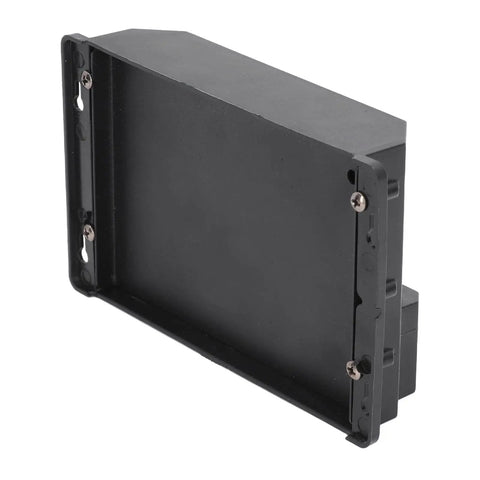 20 Amp 12 Volt Solar Discharge Controller With High Speed CPU Microprocessor And Multiple Protections For Solar Power Systems Street Lights And Ships Data Transmission Ready For Installation, black housing