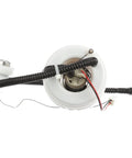 High Output Fuel Pump For Lightning Startups And Peppy Acceleration Restores Stock Pressure Handles Alcohol Blend Built To Stand Up To The Heat Keeps Your Rig Running Clean Without Sputtering Anytime from an overhead view.