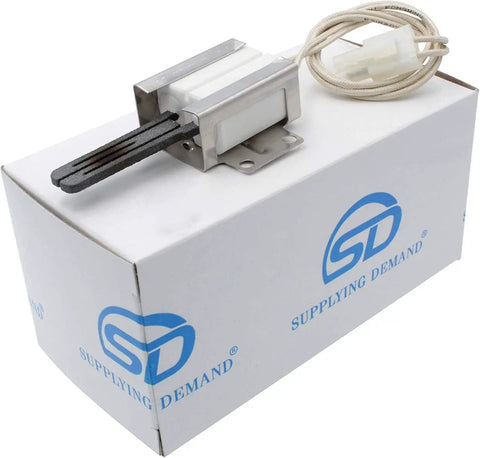 Model Specific Gas Range Oven Bake Igniter Replacement For 316489400 And 316428500 on branded box