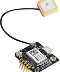 Gps Module Receiver For Drones And Arduino Neo6M GPS Navigation With USB Plug And Play Interface Ipex Antenna Port Ublox