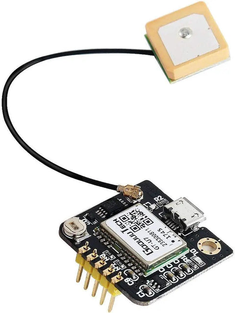 Gps Module Receiver For Drones And Arduino Neo6M GPS Navigation With USB Plug And Play Interface Ipex Antenna Port Ublox