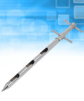 304 Stainless Steel Soil Sampler Probe With T Handle 0.54m Depth For Easy Rotating Handle Precision Sampling