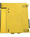 Industrial CNC IO Board For CNC Machine Automation Compatible With A03B-0807-C154, A03B-0826-J154, A03B-0819-C154, yellow module cover
