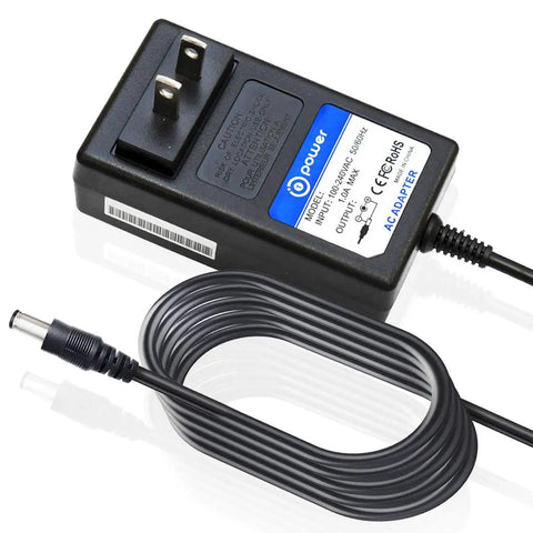 Beefy 18V 19V Charger For Megacra Bestisan Geoyeao BT103 S11 S6520 S7020 S9620 S9920 SE01 SE02 Surround Sound Bar Speaker AC DC Power Adapter Replacement, showing power plug and cable.
