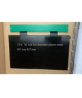 Ultra Clear 13.6 Inch 7K Lcd Screen Toolkit Replacement For Resin 3D Printers showing front view of LCD panel with mount.