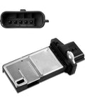 Mass Air Flow Sensor Upgrade For Nissan Infiniti 5 Pin MAF Plug And Play Direct Fit Replacement For 350Z 370Z Altima Armada