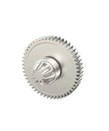 Hyper Go Powder Metallurgy Spur Gear With Pinion Gear Upgrade Kit for 1/14 and 1/16 RC Cars, durable metal drive train part