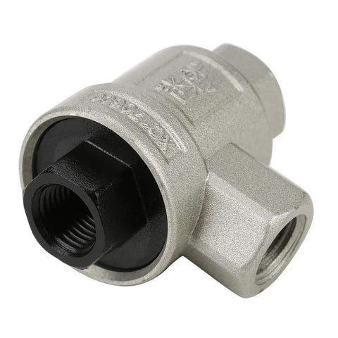Heavy Duty Aluminum Quick Exhaust Valve G1/4 Thread Pneumatic Air Flow Control Snappy Fast Release Easy Install For Garage Gear Rock Solid Grease Monkey Approved Beast Build