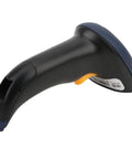 Side view of Wired 2D Barcode Scanner USB Plug And Play For POS System, Computer, And Data Entry, 1D And QR Code Reader