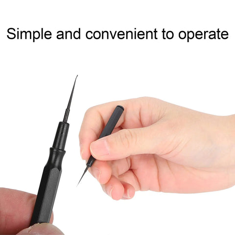 Watch Lubricant Oiler Pen With Protective Cover For Precise Lubrication Of Small Watch Parts Ideal For Watchmakers And Repairers