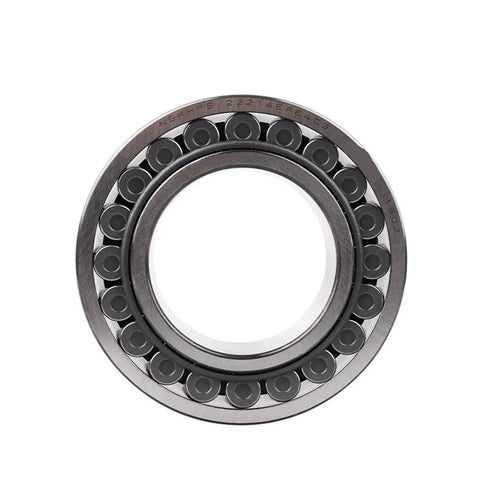 Heavy Duty Double Row Spherical Roller Bearing Built Tough For Rugged Industrial Jobs with carbon steel rings and core design.