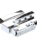 CRC 20207 Lift Off Hinge CH751 Replacement For Commercial Refrigeration Doors shown in durable steel with quick disconnect feature