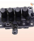 Premium Fuel Injection Pump For Caterpillar Cat Engines 3024 24C C2 2 C1 1 Heavy Duty Diesel Replacement 1919337 3066346 close-up view