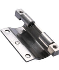 Electric Switchgear Box Door Hinge For Distribution Power Cabinets And Network Cases Stainless Steel Heavy Duty Cabinet Hardware
