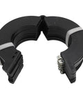 80mm Excavator Bucket Pin Shim Kit With Engineering Plastic Washers Anti Break Wear Resistant For Doosan Kobelco Machines, stacked washers