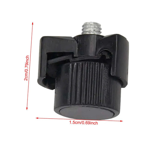 2 Pack Bike Computer Spoke Magnets Universal Speedometer Sensor Mount For All Bicycle Computers Built For Roadies Strong