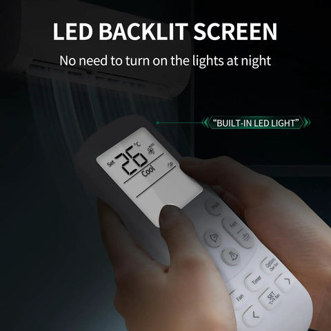 No Sweat Ac Remote Replacement For Samsung Air Conditioner Smart Infrared Transmitter With Plug And Play Ease Zero Glitch Pairing Compatible With Dk9625318f G B Units Smooth Sailing Home Climate Comfort Essentials