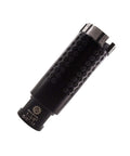 Diamond core drill bit, 1-3/8'' (35mm), laser-welded, 5/8-11 thread for dry/wet drilling granite marble concrete