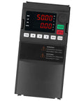 Beefy 3 Phase VFD Motor Controller With 380V Input And Output 2.2KW Pro Grade Industrial Inverter For Heavy Duty Machinery, ABS shell