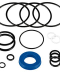 Floor Jack Seal Replacement Kit With O Ring For 3 Ton And 3 And A Half Ton Hydraulic Jacks Compatible With Sears Craftsman MVP And G