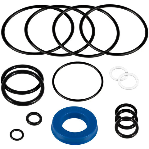 Floor Jack Seal Replacement Kit With O Ring For 3 Ton And 3 And A Half Ton Hydraulic Jacks Compatible With Sears Craftsman MVP And G