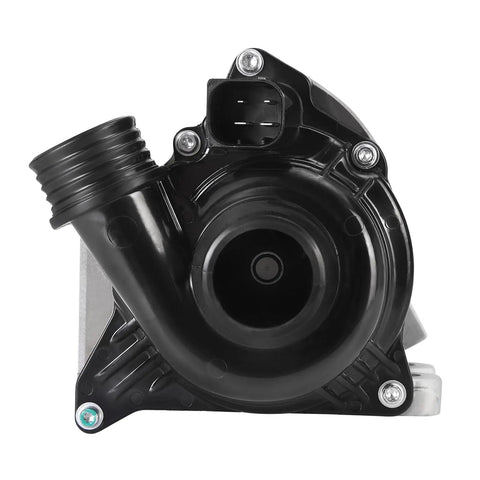 Heavy Duty Electric Engine Water Pump For BMW N54 N55 Cooling Systems X1 X3 X4 X5 X6 Z4 135i 335i 535i 640i 740i side view