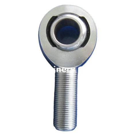 Hard Core Chromoly Steel Male Rod Ends M20 X 1.5 two-piece set with left heim joint and threaded end for heavy-duty upgrades.