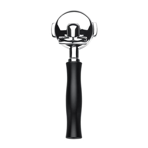 Two Cup 58mm Double Spout Portafilter With Basket For E61 And Flair 58 Espresso Machines Anodized Aluminum Handle