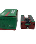 EGH15 Series Linear Guide Block For Precision CNC And 3D Printer Motion Control, Heavy Duty Carriage With High Rigidity Gothic Arch Bearings, Ball Retainer System, Ideal For Automation And Semiconductor Equipment. EGH15 block with box