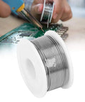 No Clean Rosin Core Solder Wire 1.0mm 100g High Purity Tin Lead Alloy For Electronics Repair PCB Circuit Board Soldering DIY Pro Grade