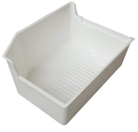 Spark Proof Ice Maker Assembly Kit For Refrigerators Fits Whirlpool 1993 To Current Models Plug N Play Easy Install Replacement AP7179124 PS16660327 W11510803 Kit white plastic ice bin