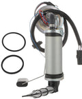 Beefed Up Fuel Pump Module Assembly For Jeep Cherokee 1991 1992 1993 2.5L L4 And 4.0L L6 Gas SUV Replacement Low Noise Reliable Fuel Delivery OE Style Fit Does Not Include Pressure Regulator showing main unit and components