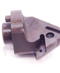 Top Shelf Indexable Boring Head For Precision Lathes Boasting Kickass Rigidity And A 1.75 Inch Body angled view of a robust lathe tool.