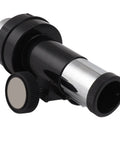 Top Notch Manual Focus Mount With Slick Slanting Teeth Gears For Ultra Smooth Rack And Pinion Focusing, 120mm Travel, 67mm Eyepiece