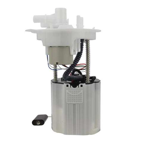Side view of Fuel Pump Module Assembly For 2011 2016 Buick LaCrosse Regal Chevy Malibu Cadillac XTS With 2.4L 2.5L And 3.6L Engines
