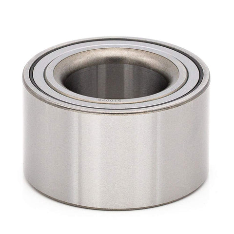 Wheel Hub Bearing Assembly 510070 Pair Front And Rear Compatible With Toyota Celica 2000 2005, Corolla 2003 2019, close-up view