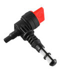 Fuel Shut Off Valve Service Kit With Grommet And Bushing For Generac Portable Generators Plastic Gas Tank Compatible