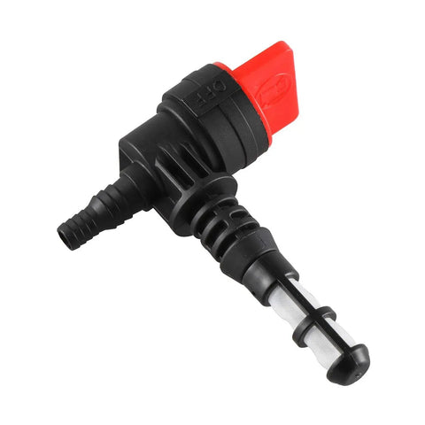 Fuel Shut Off Valve Service Kit With Grommet And Bushing For Generac Portable Generators Plastic Gas Tank Compatible