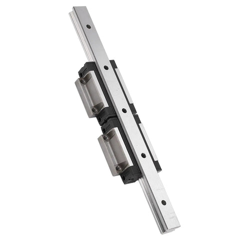 Get The Smooth Ride You Need With This Top Tier Fabater Linear Guide Rail Featuring Solid Steel Construction And HGW20CC Carriage Blocks Perfect For Your CNC Automation Projects And Robotics Builds Without Any Hassle.