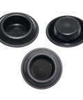 141 Piece Auto Body Black Plastic Hole Plugs Kit Pro Grade With Flush Mount And Button Style Assortment