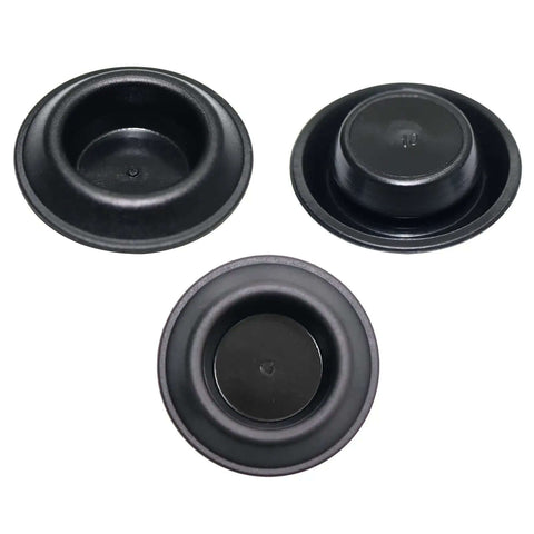 141 Piece Auto Body Black Plastic Hole Plugs Kit Pro Grade With Flush Mount And Button Style Assortment