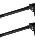 9 Piece Front Suspension Repair Kit For Kia Sportage 1995 2002 Beefed Up Sway Bar End Links Inner Outer Tie Rod Ends Lower Ball Joints Idler Arm Replacement Includes K90361 K9889 K9888 ES3484 ES3485 ES3486 ES3487 sway bar end links