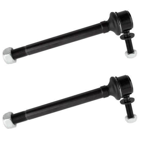 9 Piece Front Suspension Repair Kit For Kia Sportage 1995 2002 Beefed Up Sway Bar End Links Inner Outer Tie Rod Ends Lower Ball Joints Idler Arm Replacement Includes K90361 K9889 K9888 ES3484 ES3485 ES3486 ES3487 sway bar end links