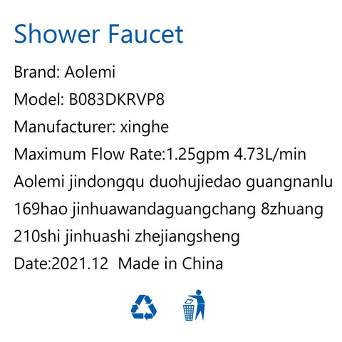 Brand and details of Brushed Nickel Clawfoot Tub Faucet Wall Mount Tub Filler Set With Handheld Sprayer Double Cross Handles.