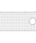 Stainless Steel Bottom Grid For 33 Inch Turino Drop In Undermount Fireclay Kitchen Sink Fits KFDW1-33GWH And KFDW1-33MGR