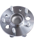 Rear Left Wheel Bearing And Hub Assembly For Toyota Avalon 2005 2012 Camry 2002 2011 Highlander 5 Lug With ABS OEM Grade