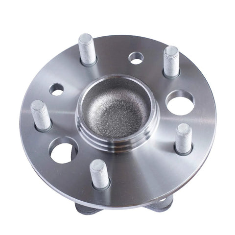 Rear Left Wheel Bearing And Hub Assembly For Toyota Avalon 2005 2012 Camry 2002 2011 Highlander 5 Lug With ABS OEM Grade