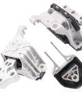 Dodge Dart Beefed-Up Engine And Transmission Mount Kit 2013-2016 2.0L 2.4L Replacement With Right Motor Mount And Rear Torque Strut Mount OE 3364 3338 3385 A5674 A5690 A5822 A5823